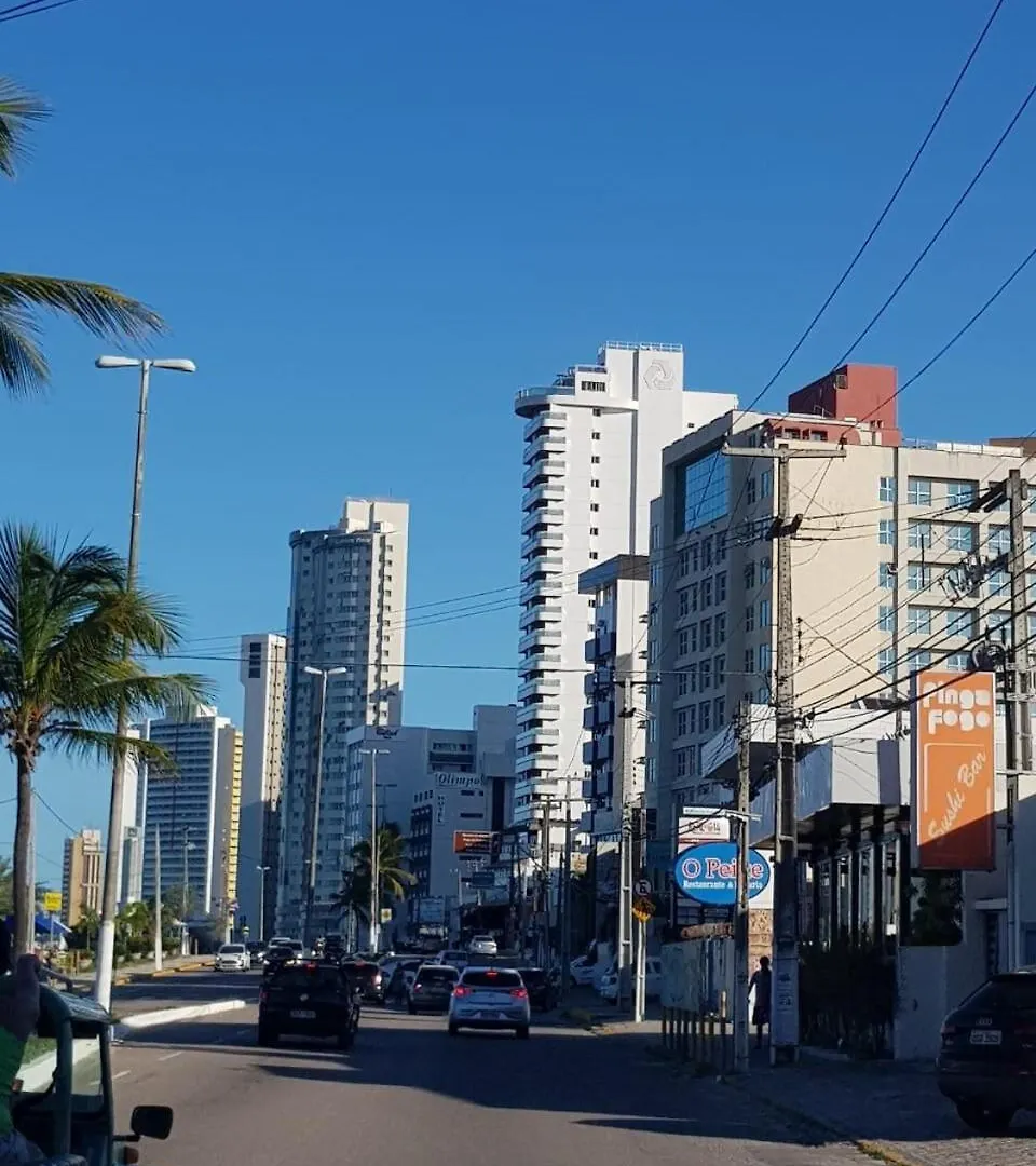 Lejlighed 3 Bedroom Duplex Cover Varandadenatal Brasilien