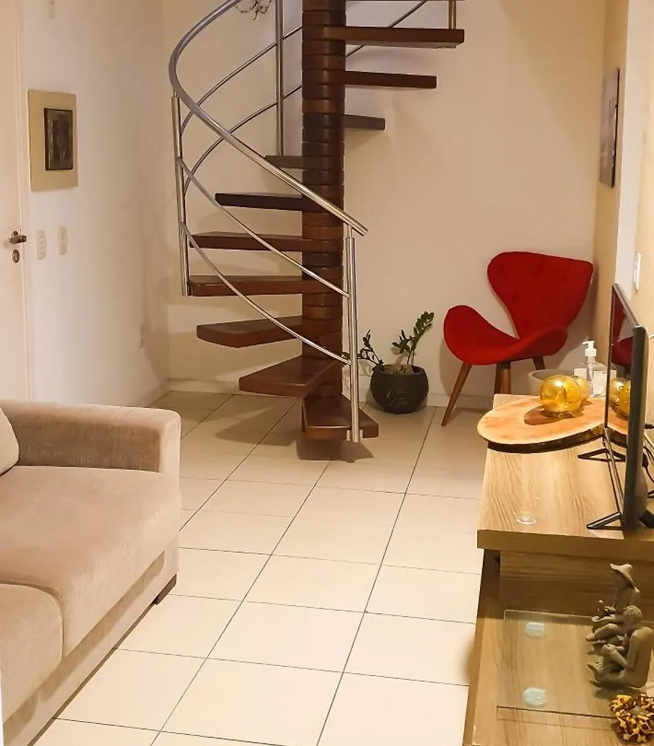 3 Bedroom Duplex Cover Varandadenatal 0*, Natal